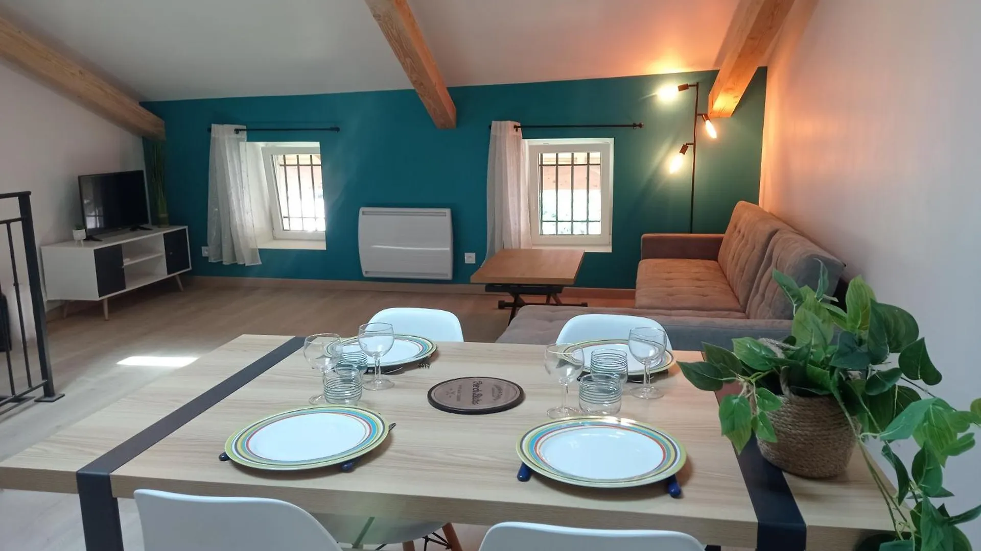 Au Mignon Filet De St Nazaire Apartment Saint-Nazaire-en-Royans France