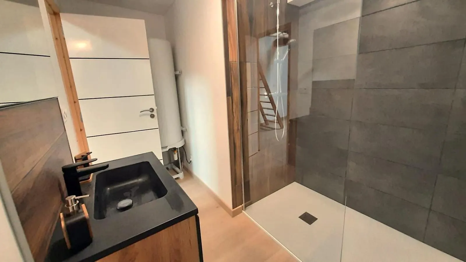 Au Mignon Filet De St Nazaire Apartment Saint-Nazaire-en-Royans
