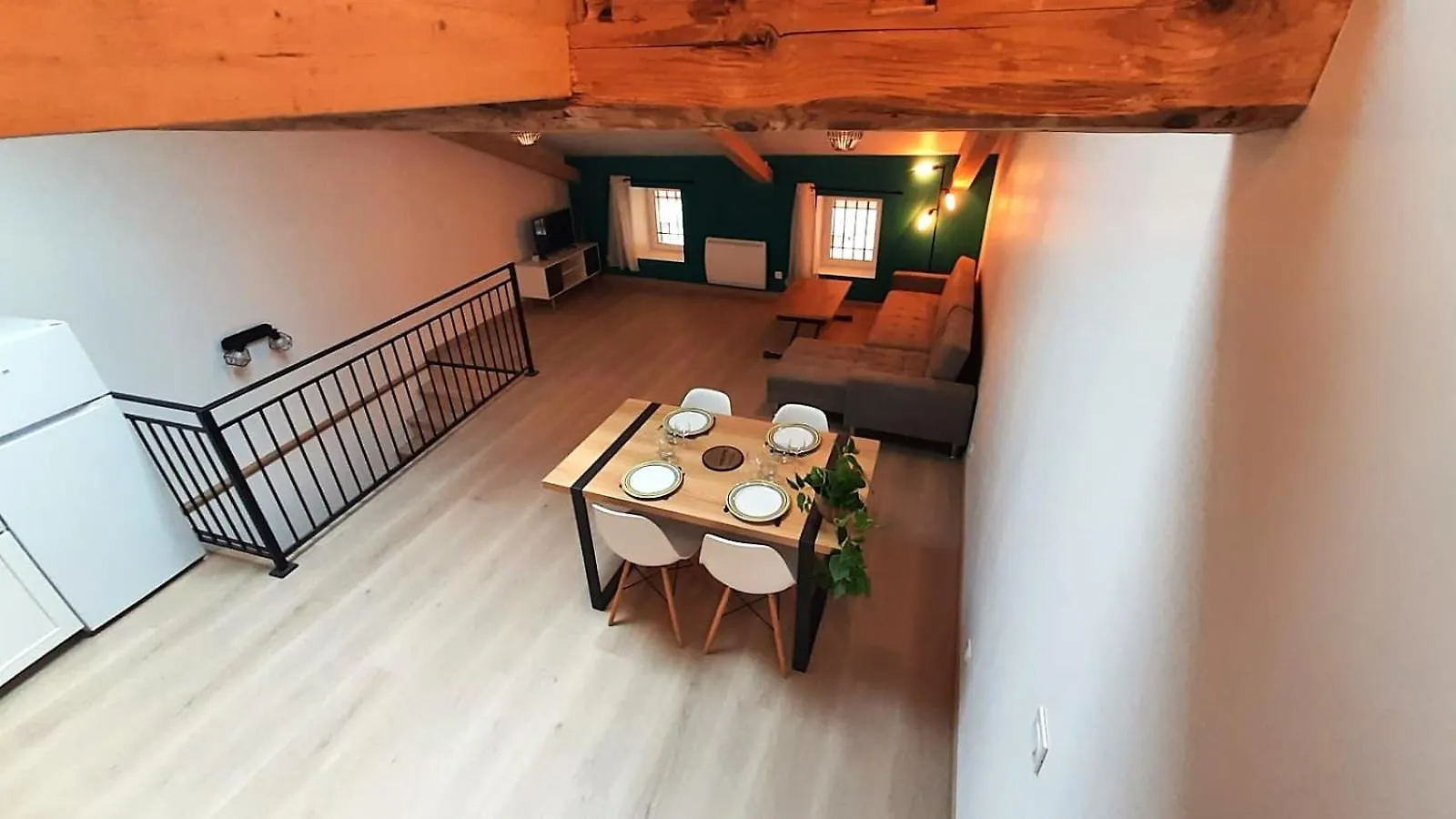 Au Mignon Filet De St Nazaire Apartment Saint-Nazaire-en-Royans