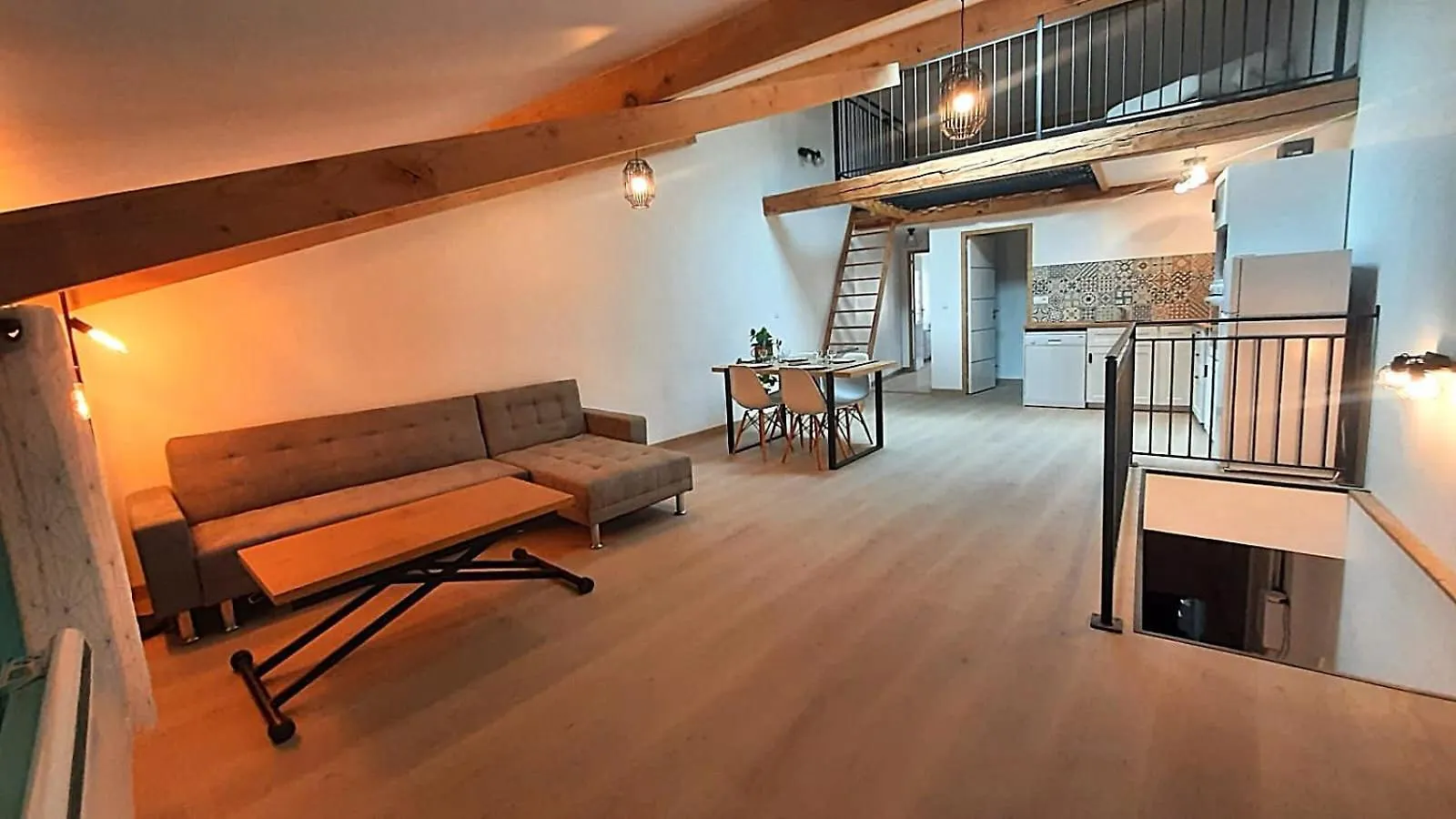 Au Mignon Filet De St Nazaire Apartment Saint-Nazaire-en-Royans