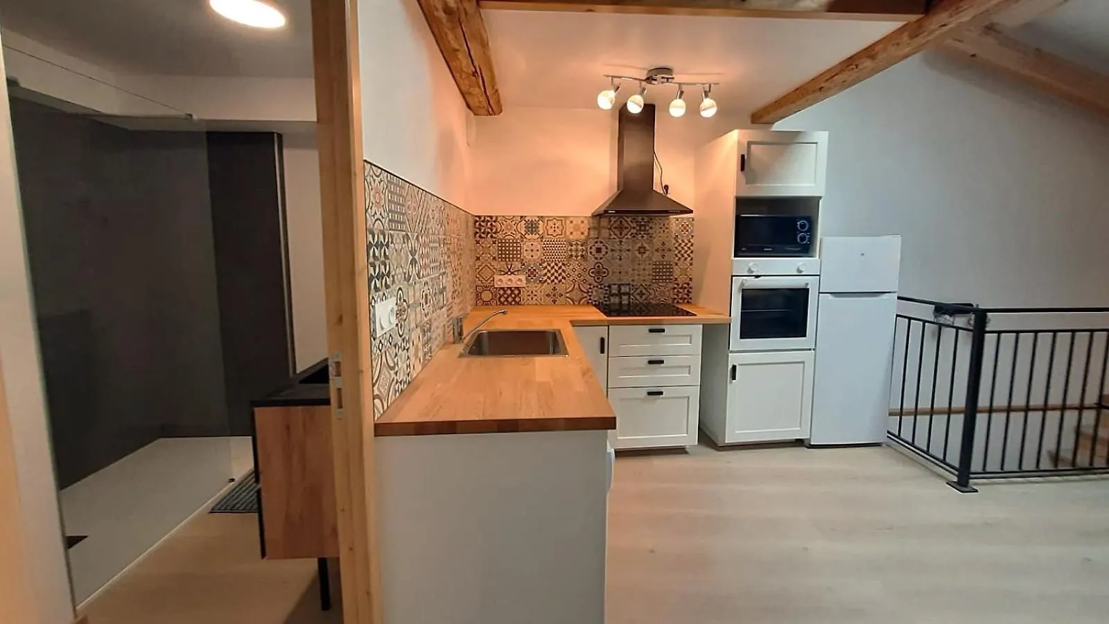 Au Mignon Filet De St Nazaire Apartment Saint-Nazaire-en-Royans 0*,