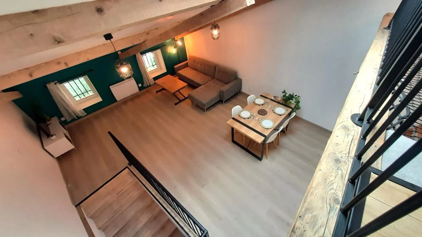 Au Mignon Filet De St Nazaire Apartment Saint-Nazaire-en-Royans