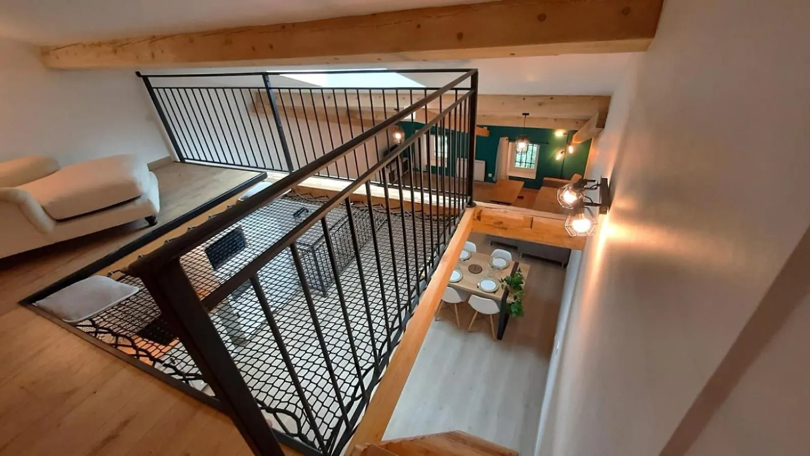 Au Mignon Filet De St Nazaire Apartment Saint-Nazaire-en-Royans